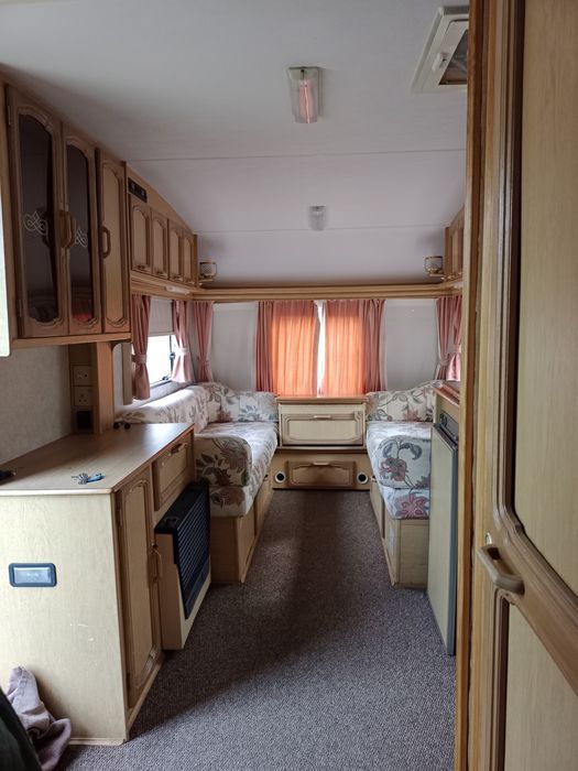 Будинок на колесах Караван Кемпінг Автодача Причеп Bailey Pagaent 1993