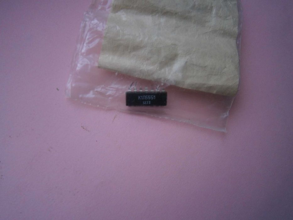 Микросхемы и транзисторы производства СССР: 141 грн. - Аксессуары и ...