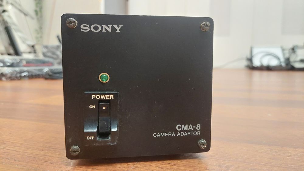 Sony CMA-8CE - Adaptador de Áudio