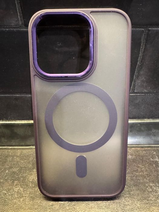 Case, etuiI do iPhone 15 Pro