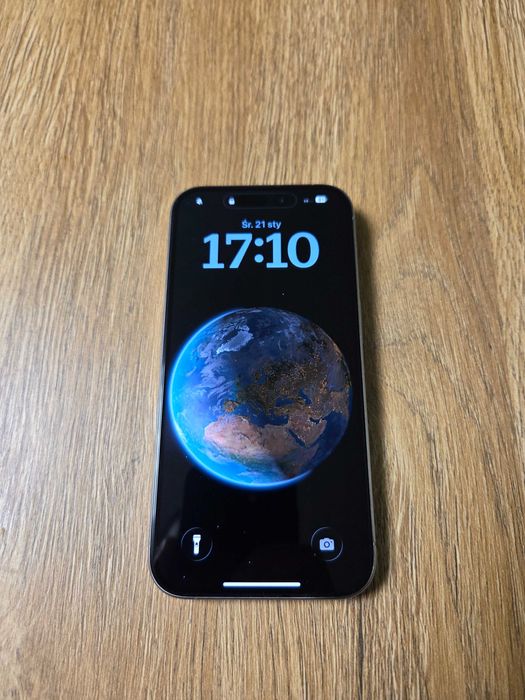 Iphone 15 PRO 256GB naturalny tytan