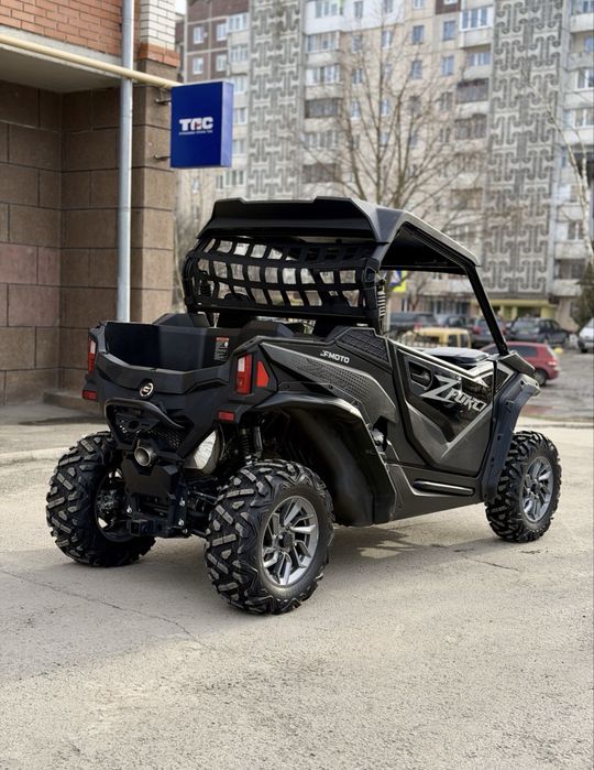 CfMoto zforce 950 trail багі
