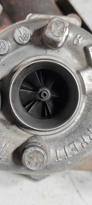 Turbosprężarka turbina 2.0 TDI BMM BMP GARRETT GT1646V 765261 03G253010