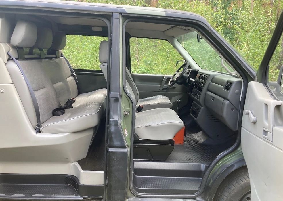 Volkswagen Trasporter T4