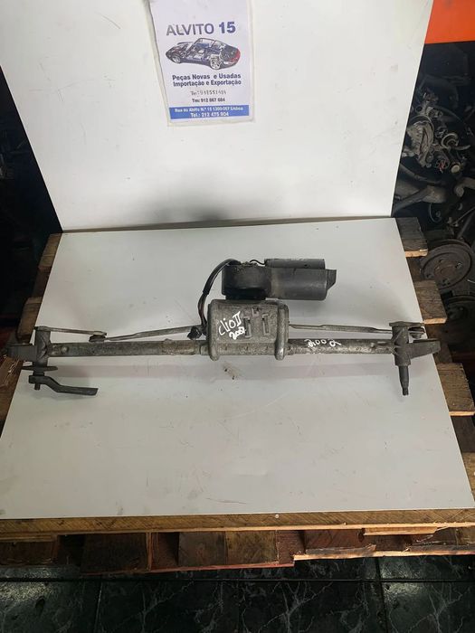 Motor limpa para-brisas Renault Clio II 2 2002