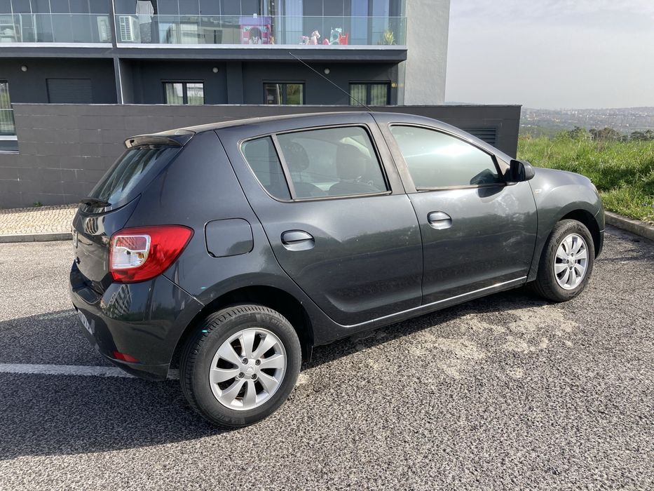 Dacia Sandero II Nacional 2015