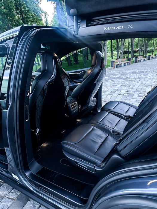 Tesla Model X 2017 AWD