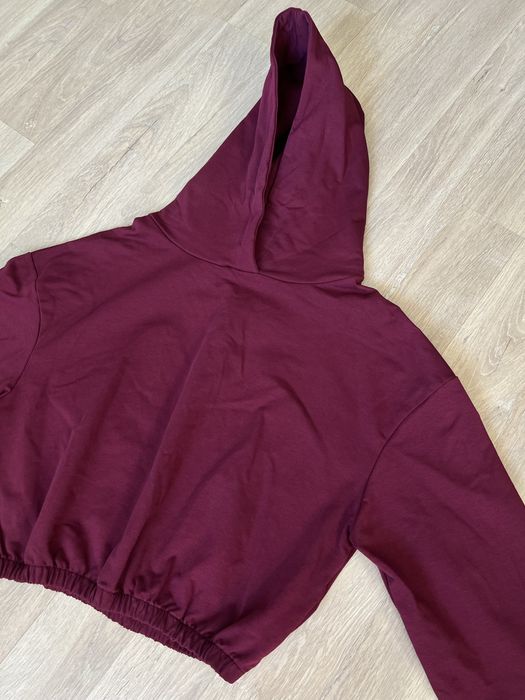 Кофта укорочена