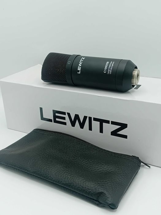 Mikrofon Lewitz C100USB