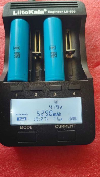 Samsung 21700-53G 5300mah 50l 50T M50l 21700 53G CG-50