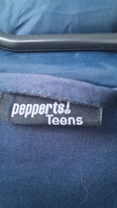 Куртка подовжена парка демисезонна Pepperts 158-164
