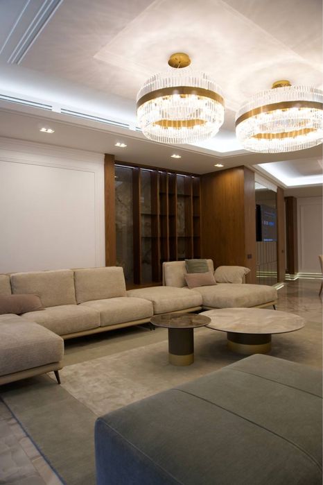 Продам 3к_270 м2 с видом на реку в ЖК Амфитеатр