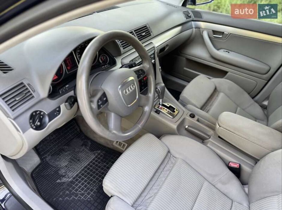 Audi A4 2006 VIN WAUZZZ8E17A037352 фото оголошення 9 з 16