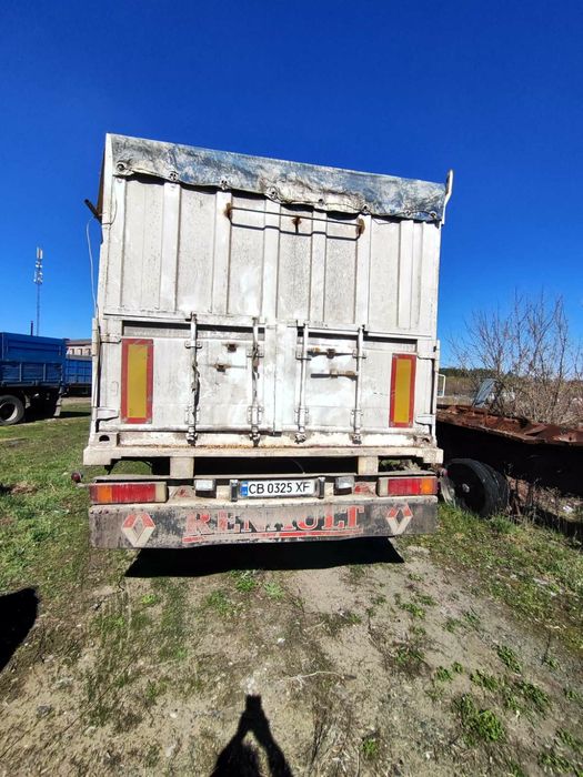 Продам прицеп  Kogel контейнеровоз