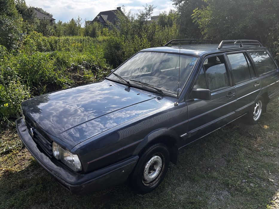 Volkswagen Passat B2 1.6 TDI