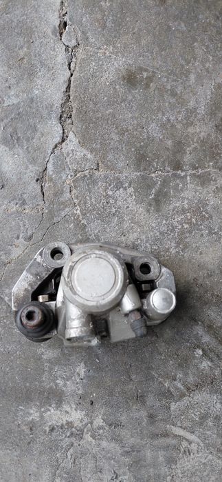 Material yamaha DTR125