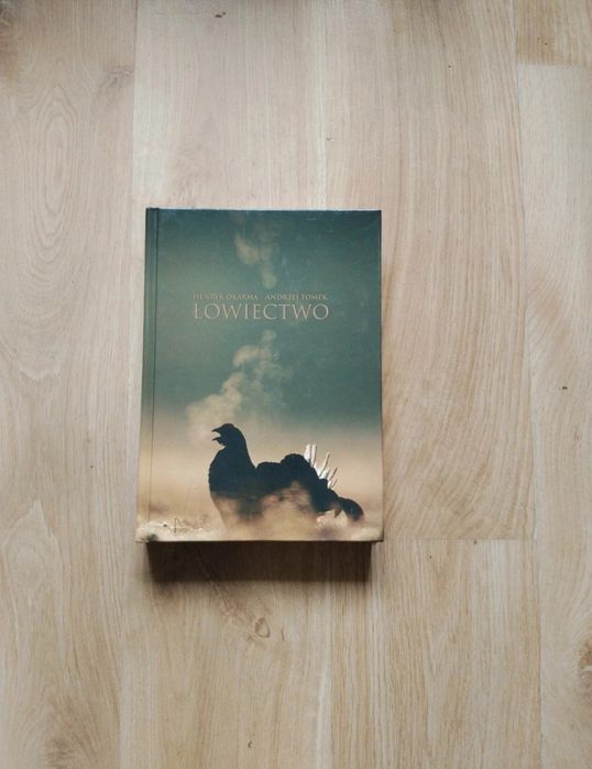 Książka Łowiectwo