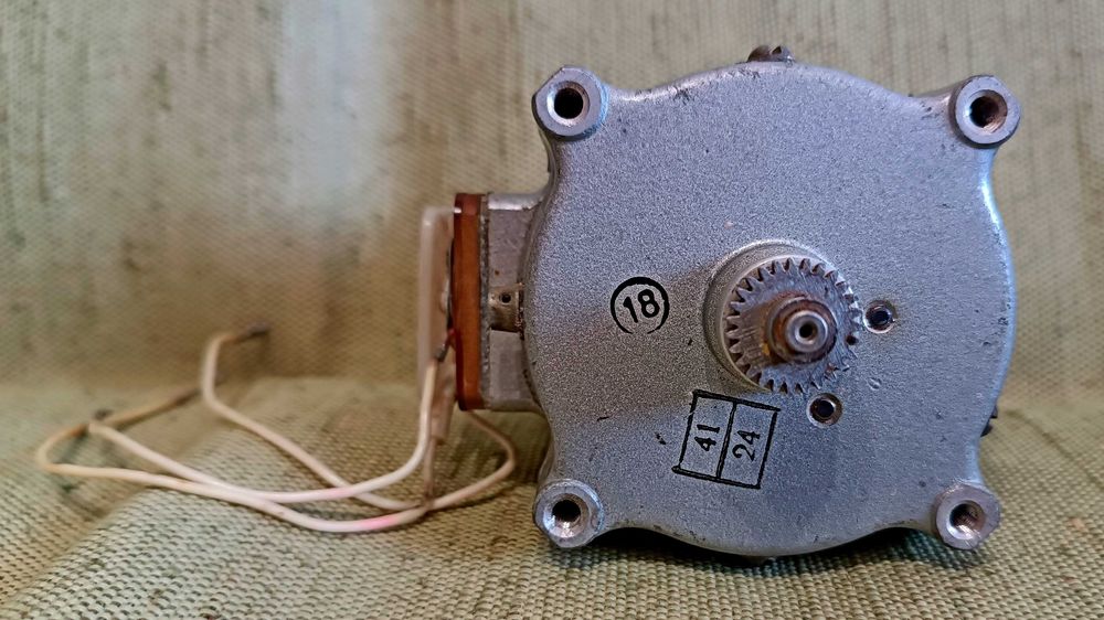 Двигатель синхронный СД 54