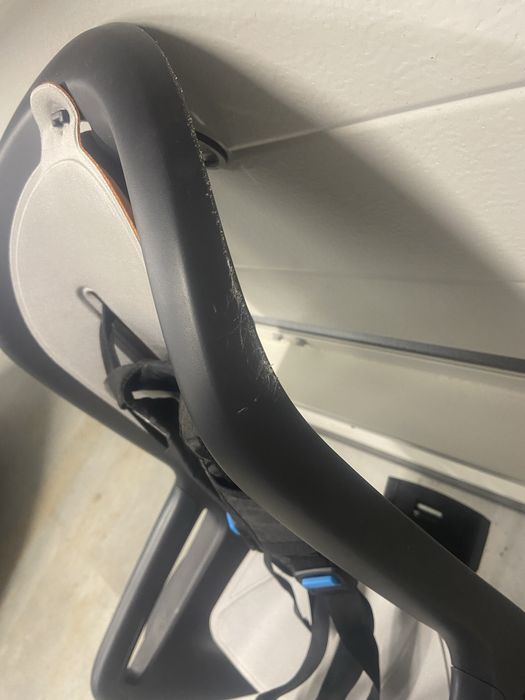 Fotelik rowerowy Thule RideAlong