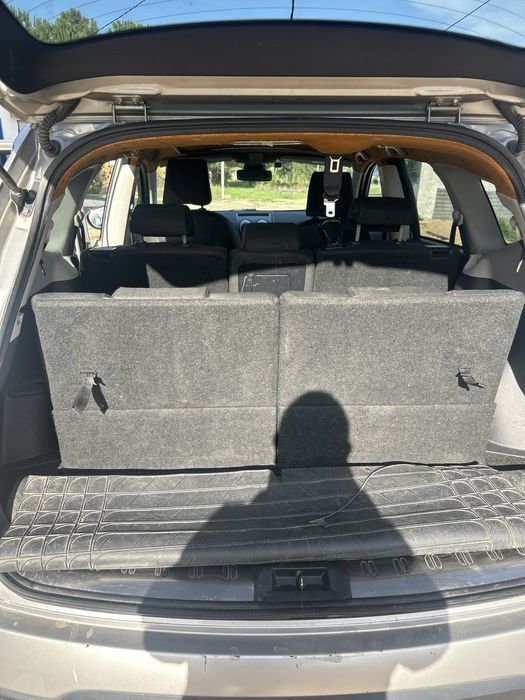 Nissan qasqai+2 1.6 gasolina e gas