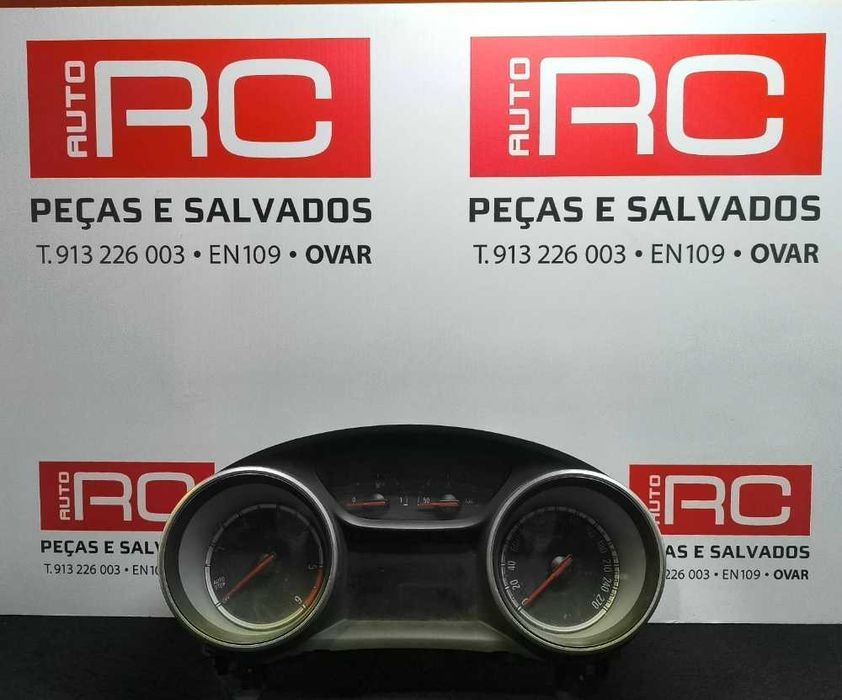 Quadrante / Painel de Instrumentos OPEL INSIGNIA B Grand Sport (Z18) ano 2020