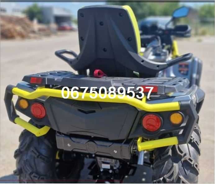 Квадроцикл ODES ML 1100 ATV-90кс/БЕЗКОШТОВНО їдемо до ХАТИ!