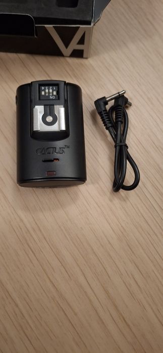 Emissor / receptor Flash cactus v4