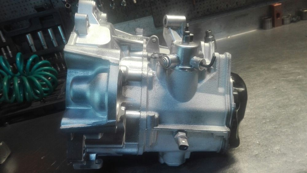 Boîte De Vitesses 1.6 FSI Remanufacturée Pour VW, Audi, Seat, Skoda - Références GVY, JHT, FVH, LVN