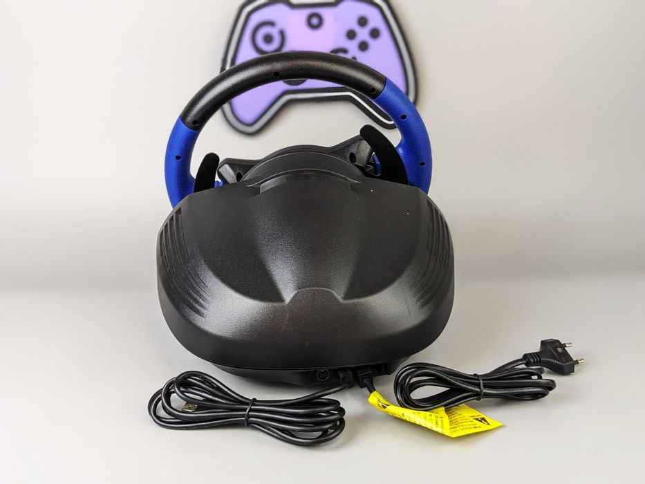 Руль, Кермо Thrustmaster T150 RS + педалі, PC, PS. Гарантія