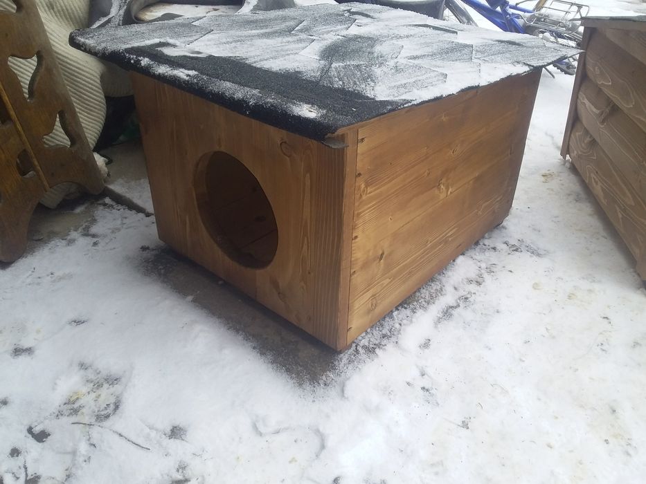 Будка для собаки