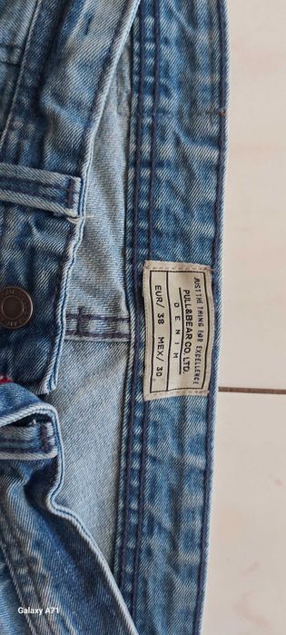 Calções Pull & Bear