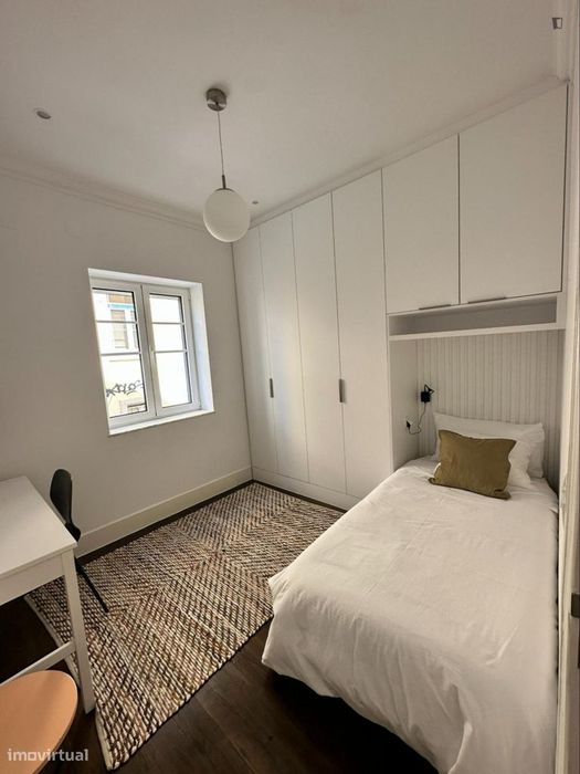 Quarto - localizado em Ajuda Lisbon