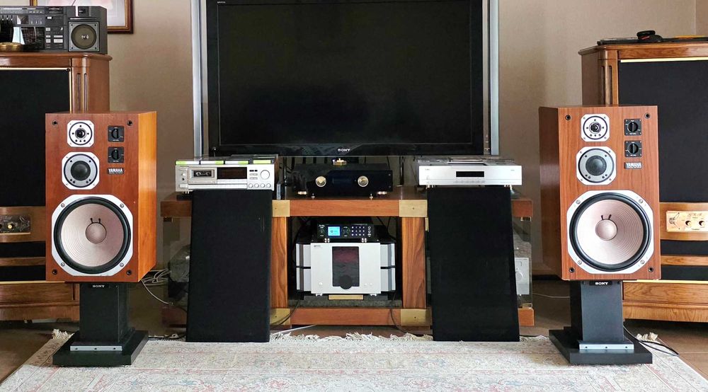 Продається акустика Yamaha NS 690 II