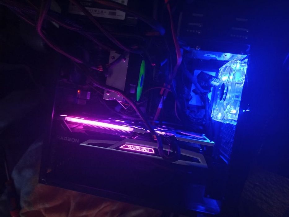 Ігрова відеокарта rx 6700xt nitro+ 12 gb