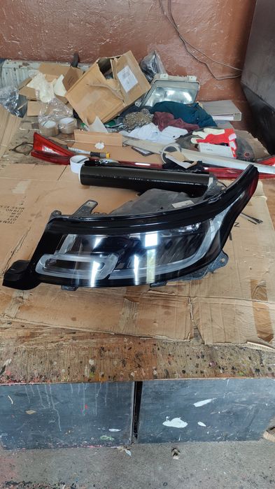 Lampa Przednia Lewa Mid LED Range Rover Sport LIFT L494