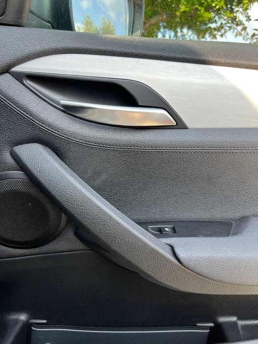 BMW X1 E84 Capa Puxador