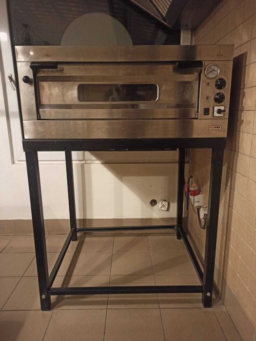 Piec do Pizzy Redfox E-4