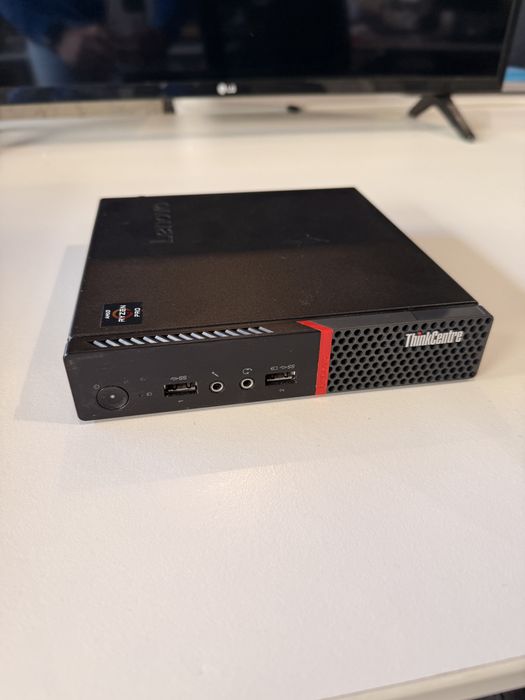 Mini PC Lenovo ThinkCentre M715q | Ryzen Pro