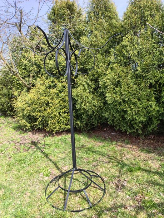 Wieszak na Kwiaty Doniczki