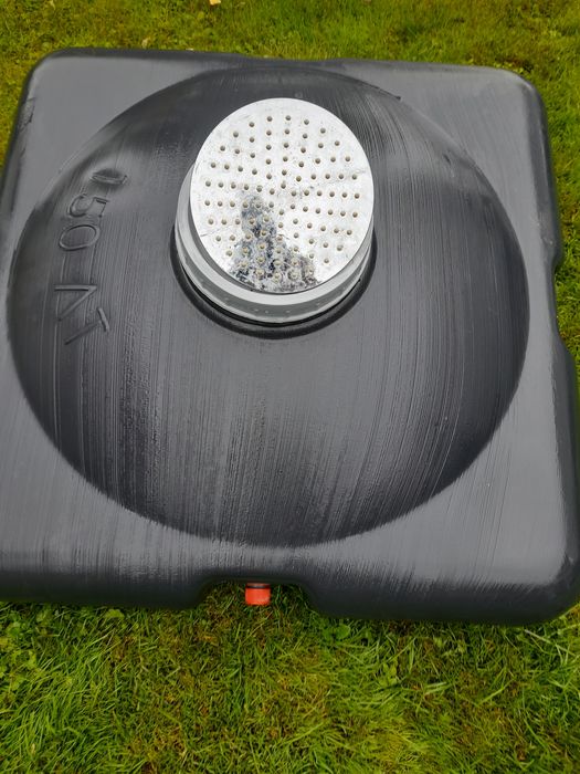 Продам літній душ