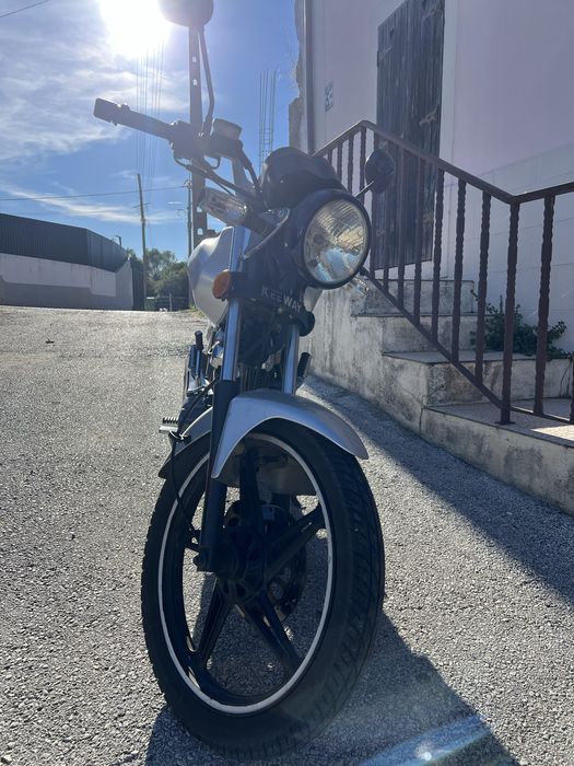 Keeway Speed 125