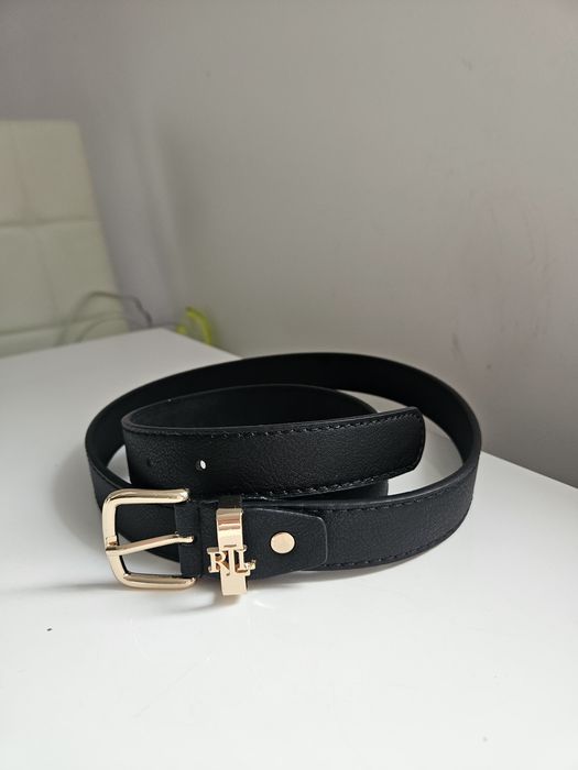 Damski pasek ralph lauren