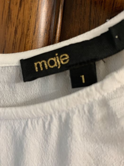Брендова блуза Maje