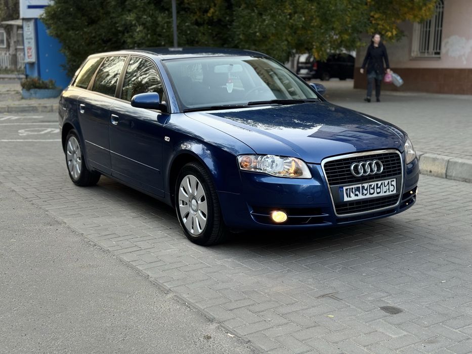 Продам Audi A4 B7  2.0 TDI 103kw Автомат .