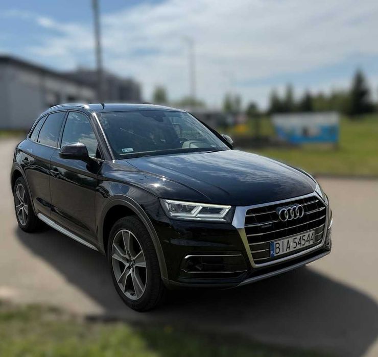 Audi Q5 4.0 TDI Quattro