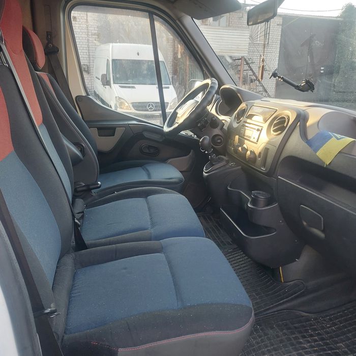 Продам renault master 3