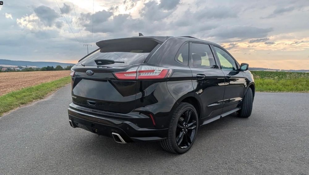 Ford Edge Ford Edge 2019 2,0 BENZYNA 4x4 Panorama !