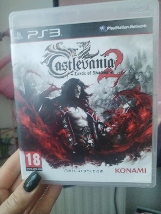 Castlevania 2 ps3