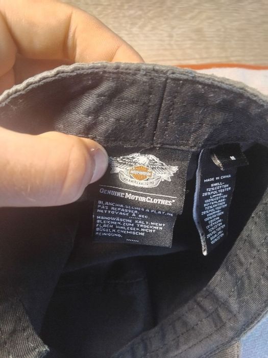 Кепка ,капелюх HARLEY DAVIDSON вінтажна