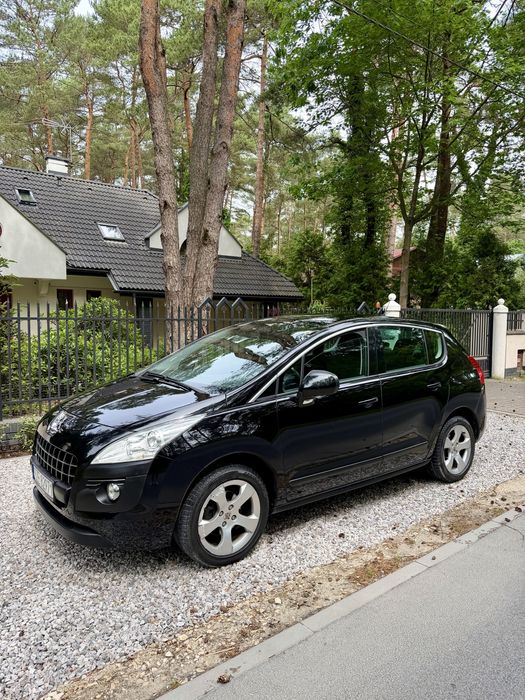 Peugeot 3008 1.6VTi  Benzyna 2009 Rok Stan B.Dobry !